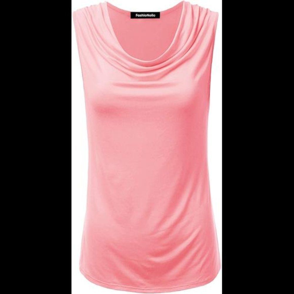 Casual Tank Top